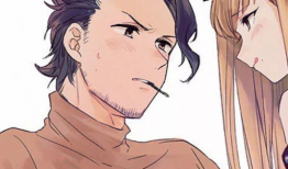 做爱漫画图片,漫画中的爱欲画卷